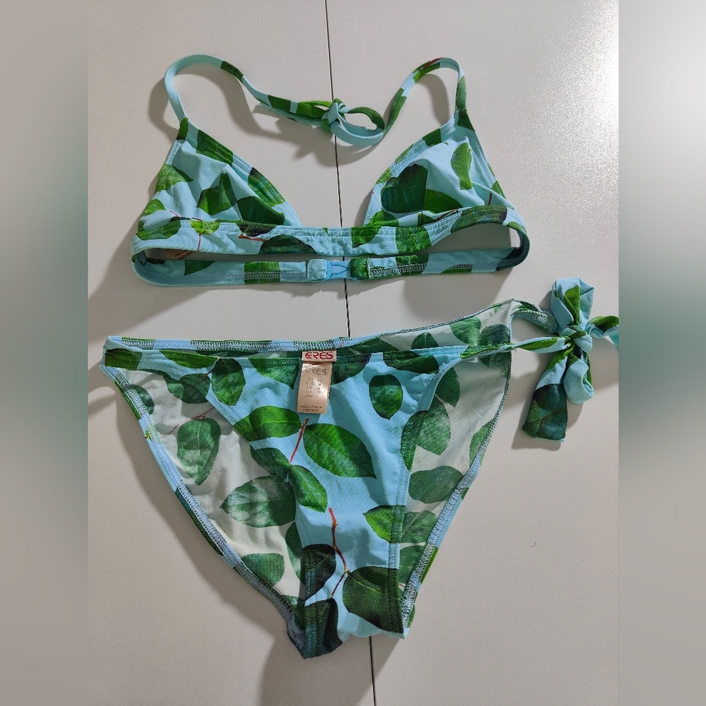 ERES two piece swimsuit never used